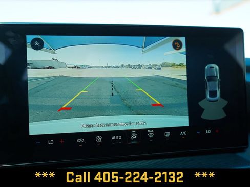 Used 2025 Ford Mustang Coupe RWD image 30