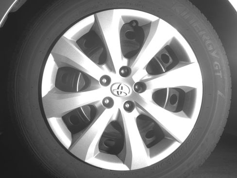 Used 2025 Toyota Corolla LE FWD image 15