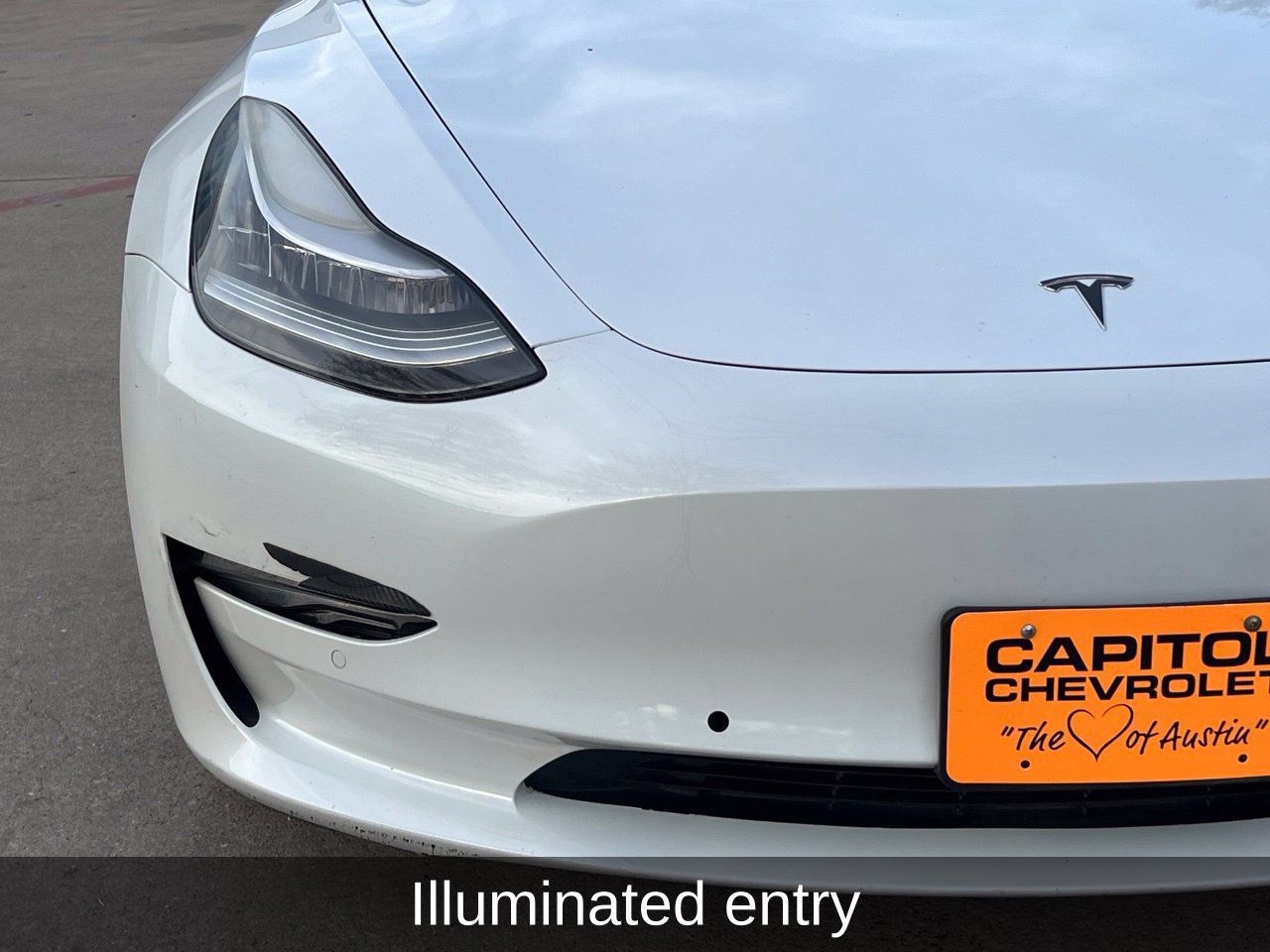 Used 2020 Tesla Model 3 Standard Range Plus RWD image 10