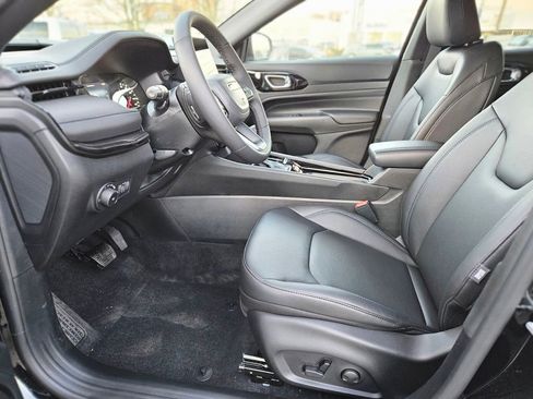 New 2026 Jeep Compass Limited AWD/4WD image 13