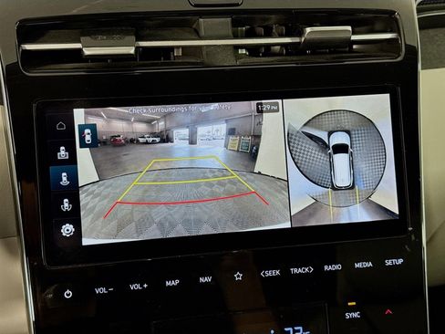 Certified 2023 Hyundai Tucson Limited image 17