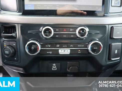 Used 2025 Ford F150 XLT w/ Equipment Group 301A Standard AWD/4WD image 33
