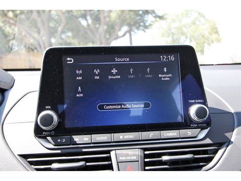 New 2025 Nissan Altima 2.5 S image 21