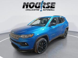 Used 2022 Jeep Compass Latitude w/ Sun and Sound Group video 1