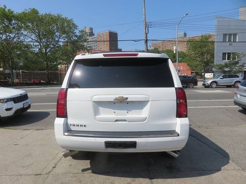 Used 2016 Chevrolet Tahoe LTZ AWD/4WD image 8