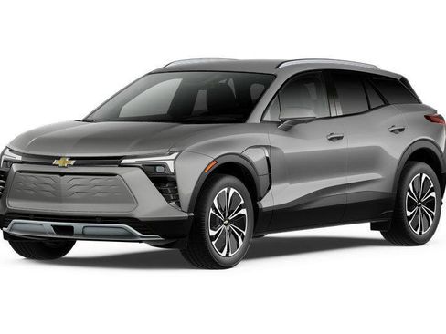New 2025 Chevrolet Blazer EV LT image 35