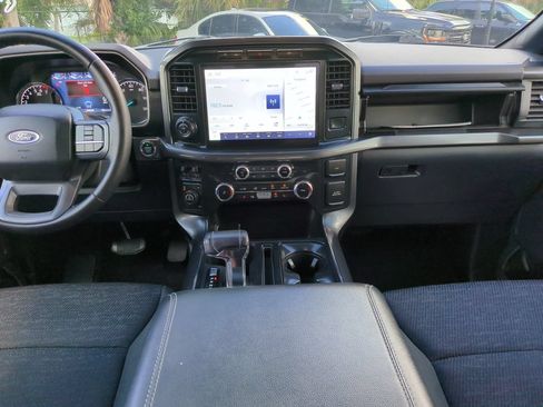 Used 2023 Ford F150 XLT w/ Equipment Group 302A High AWD/4WD image 17