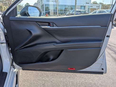 Used 2021 Toyota Camry TRD image 33