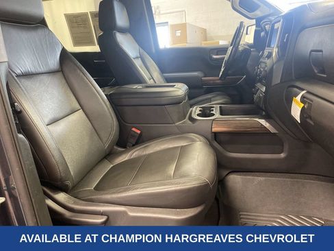 Used 2020 Chevrolet Silverado 1500 LT Trail Boss AWD/4WD image 36