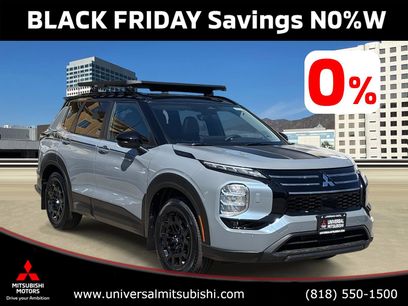 New 2025 Mitsubishi Outlander SE