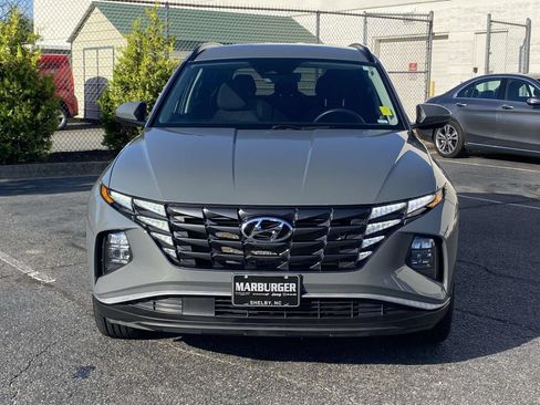 Used 2024 Hyundai Tucson SEL FWD image 2