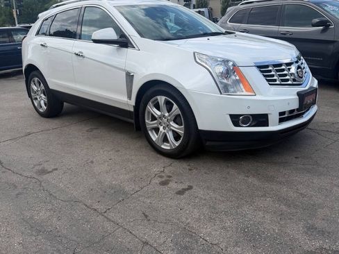 Used 2015 Cadillac SRX Performance w/ Driver Awareness Package AWD/4WD image 10