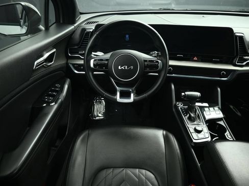Certified 2023 Kia Sportage X-Line AWD/4WD image 5