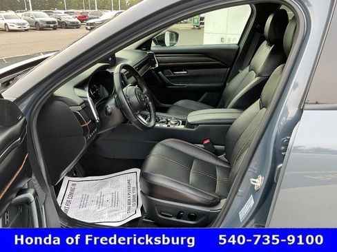 Used 2025 MAZDA CX-50 2.5 Turbo w/ Premium Plus Pkg AWD/4WD image 32
