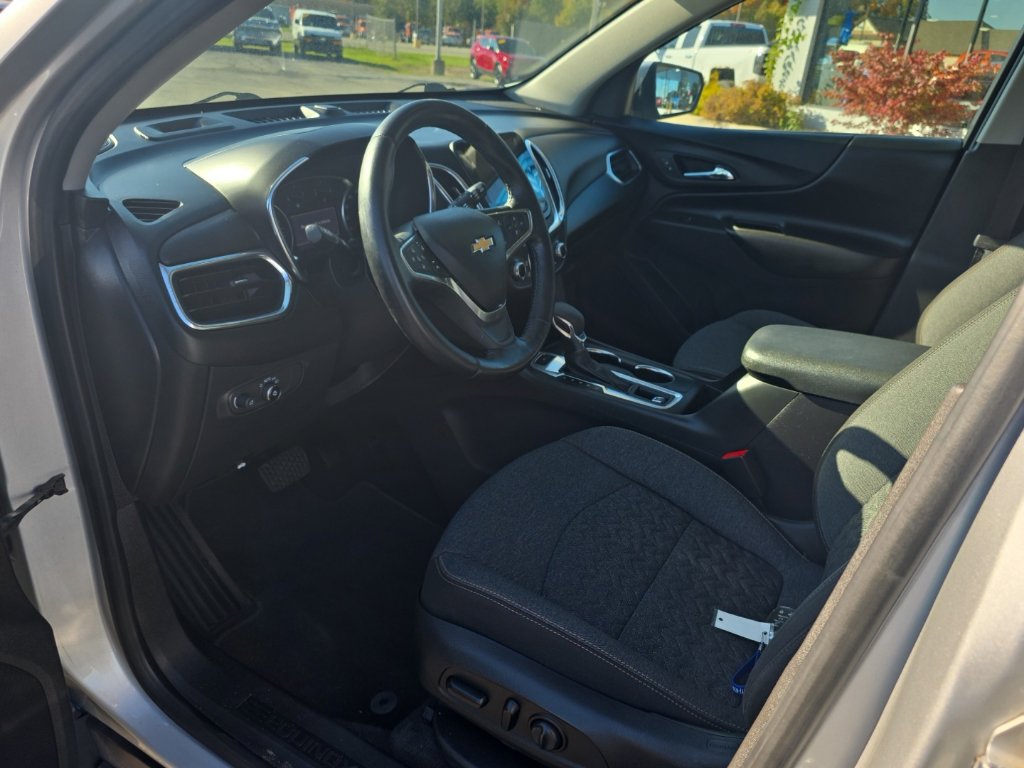 Used 2022 Chevrolet Equinox LT AWD/4WD image 22