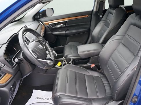 Used 2021 Honda CR-V EX-L image 10