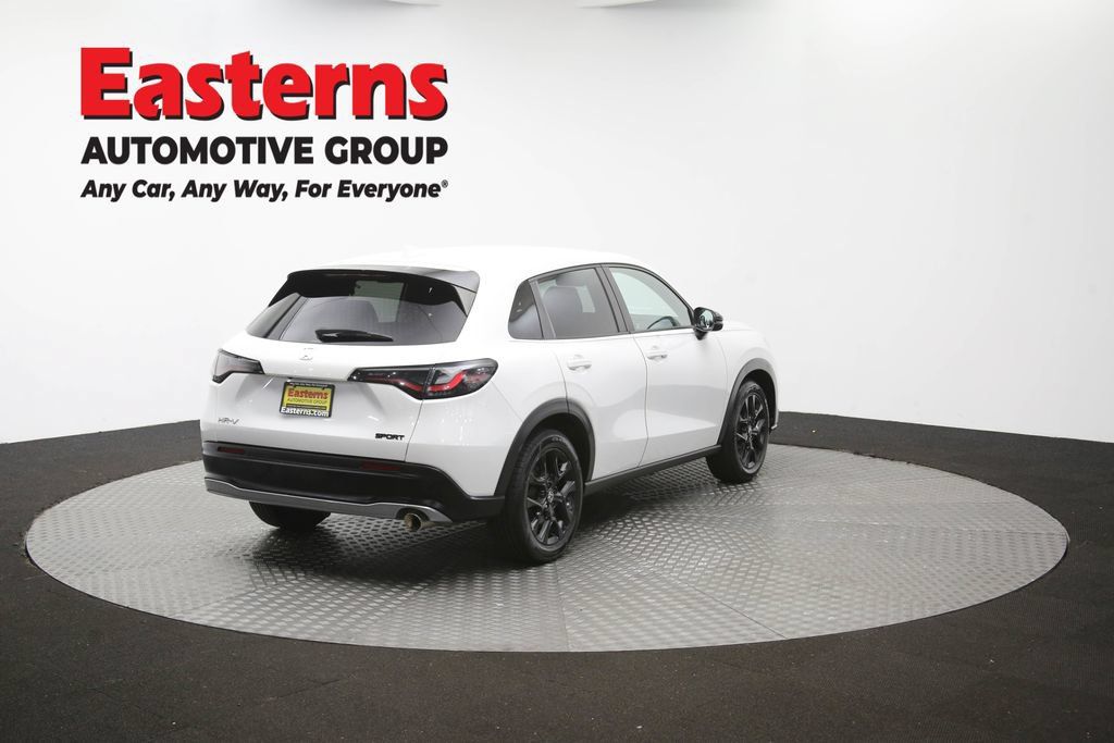 Used 2023 Honda HR-V Sport image 40