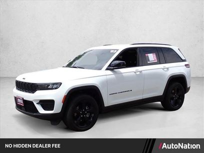 Used 2023 Jeep Grand Cherokee Altitude