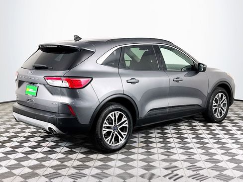 Used 2021 Ford Escape SEL image 13