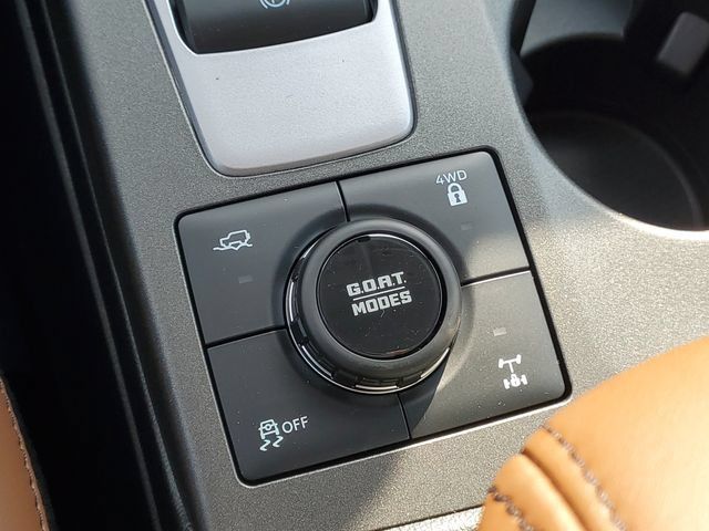 New 2026 Ford Bronco Sport Outer Banks w/ Sasquatch Outer Banks Package AWD/4WD image 31