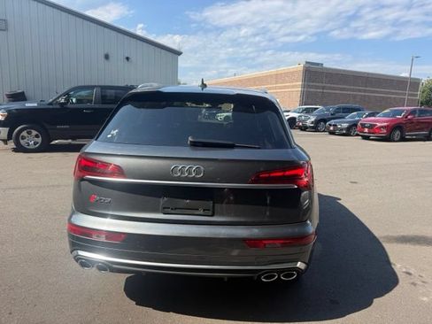 Used 2021 Audi SQ5 Premium Plus w/ Premium Plus Package AWD/4WD image 5