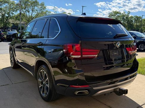 Used 2018 BMW X5 xDrive35d w/ Driving Assistance Package AWD/4WD image 5