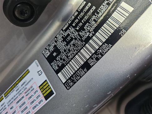 Used 2021 Lexus RX 350 F Sport image 15