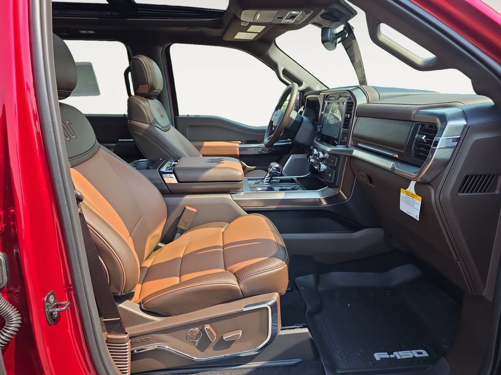 New 2026 Ford F150 King Ranch w/ Equipment Group 601A High AWD/4WD image 10