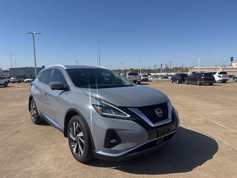 Certified 2023 Nissan Murano SL w/ Cargo Package image 1