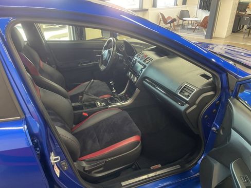 Used 2016 Subaru WRX STI AWD/4WD image 46
