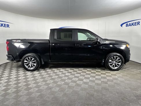 Used 2023 Chevrolet Silverado 1500 RST w/ Protection Package AWD/4WD image 9