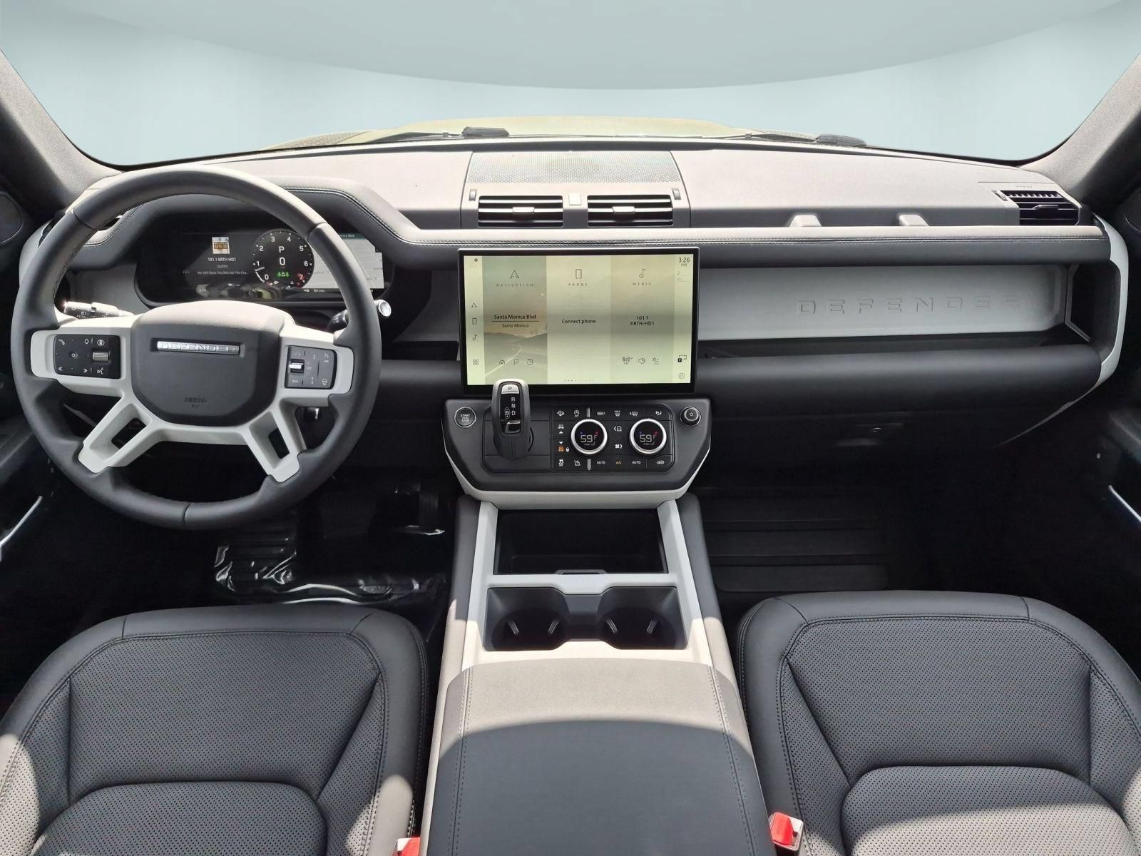 New 2026 Land Rover Defender 110 S AWD/4WD image 26