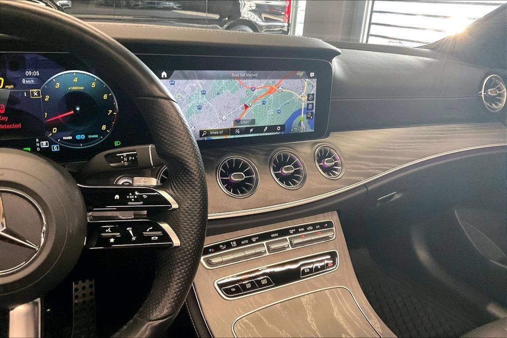 Certified 2022 Mercedes-Benz E 450 4MATIC Cabriolet image 6