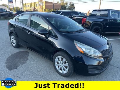 Used 2014 Kia Rio LX