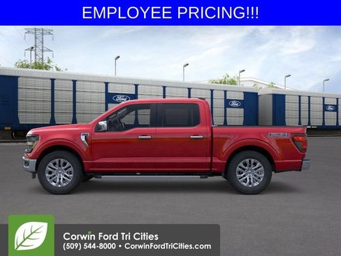 New 2026 Ford F150 XLT AWD/4WD image 4