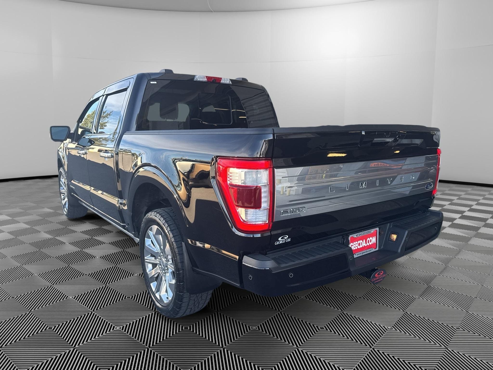 Used 2022 Ford F150 Limited AWD/4WD image 6