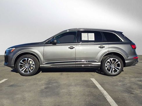 Certified 2025 Audi Q7 2.0T Premium Plus w/ Premium Plus Package image 6