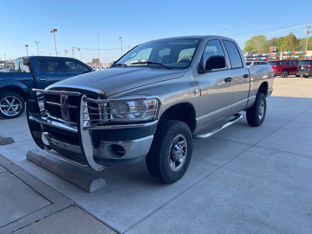 Used 2008 Dodge Ram 2500 Truck ST AWD/4WD image 1