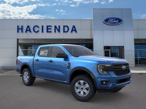 New 2025 Ford Ranger XL RWD image 7
