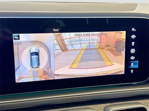 Certified 2022 Mercedes-Benz GLE 350 4MATIC w/ 3rd Row Seat Package image 14