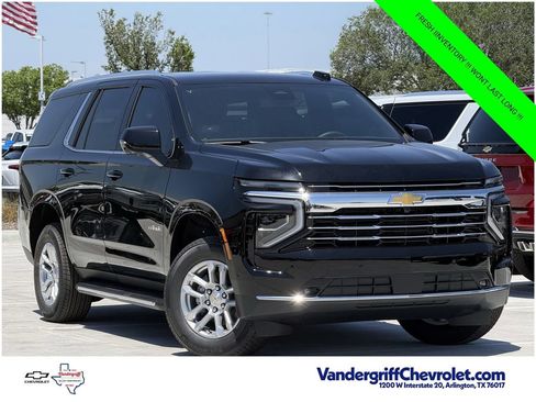 New 2026 Chevrolet Tahoe LT w/ Comfort Package RWD image 2
