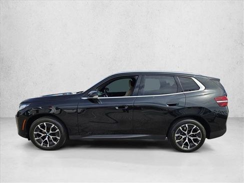Used 2025 BMW X3 xDrive30i w/ Convenience Package AWD/4WD image 9