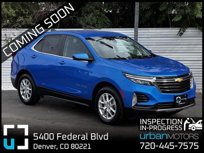 Used 2024 Chevrolet Equinox LT