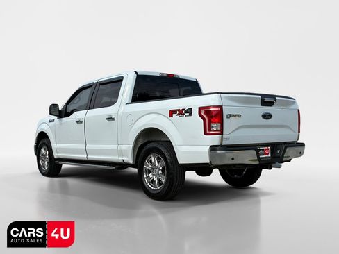 Used 2017 Ford F150 XLT w/ Equipment Group 302A Luxury AWD/4WD image 5