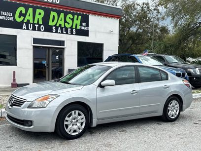 Used 2009 Nissan Altima 2.5 S