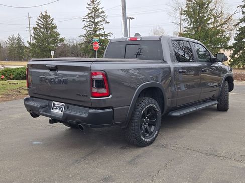 Used 2024 RAM 1500 Rebel w/ Rebel Level 1 Equipment Group image 10