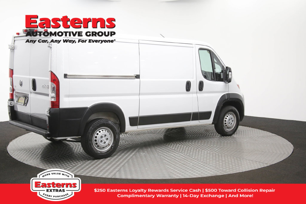 Used 2025 RAM ProMaster 2500 w/ Convenience Group FWD image 37