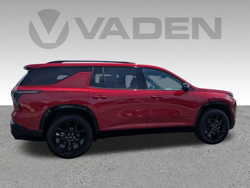New 2026 Chevrolet Traverse RS FWD image 28