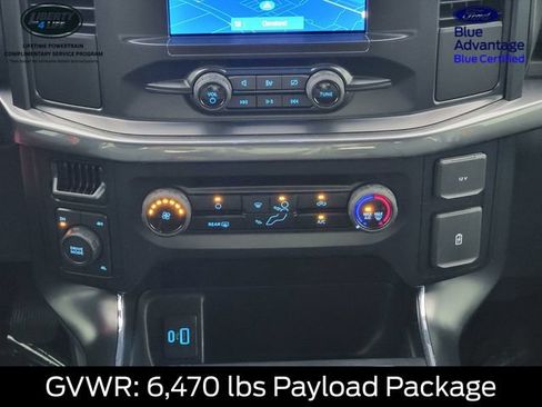 Certified 2023 Ford F150 XL w/ STX Appearance Package AWD/4WD image 23