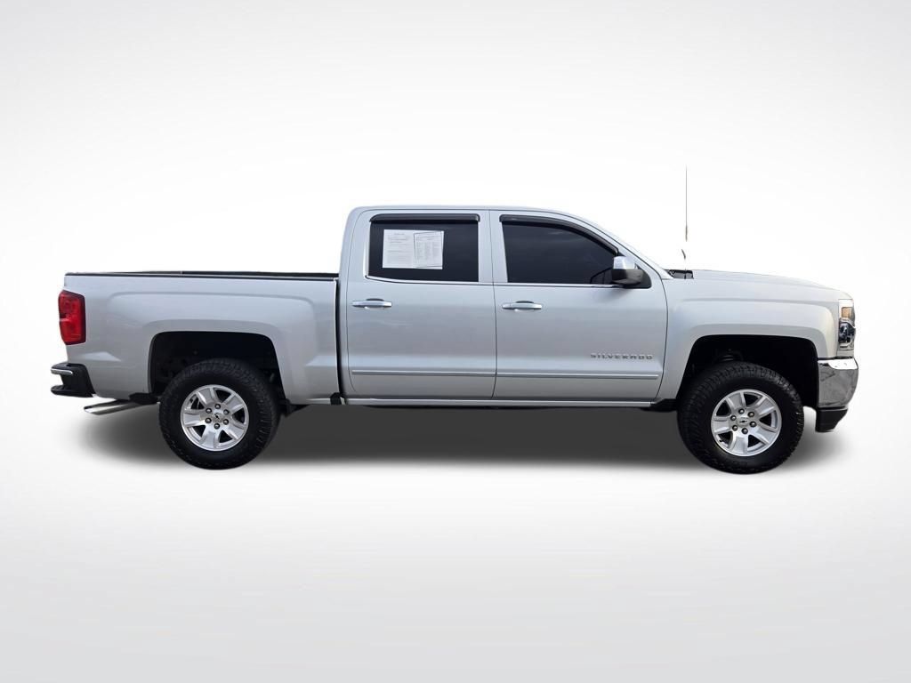 Used 2018 Chevrolet Silverado 1500 LTZ AWD/4WD image 2